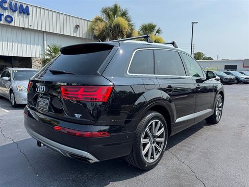 Used 2019 Audi Q7 2.0T Premium Plus w/ Premium Plus Package AWD/4WD image 8