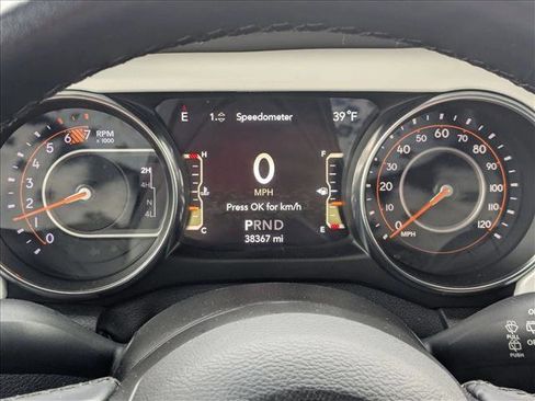 Used 2021 Jeep Wrangler Unlimited Islander image 11