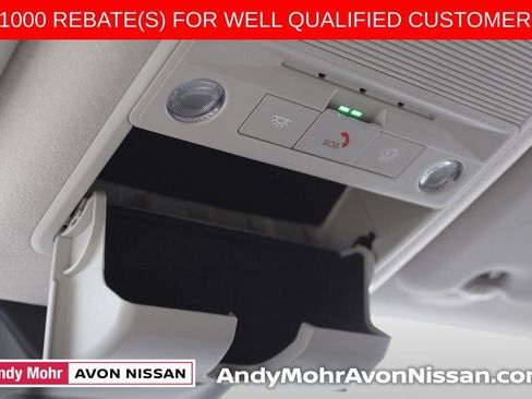 New 2026 Nissan Kicks SR w/ Cold Weather Package image 31