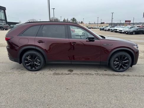 New 2026 MAZDA CX-90 Plug-In Hybrid w/Premium Sport image 37