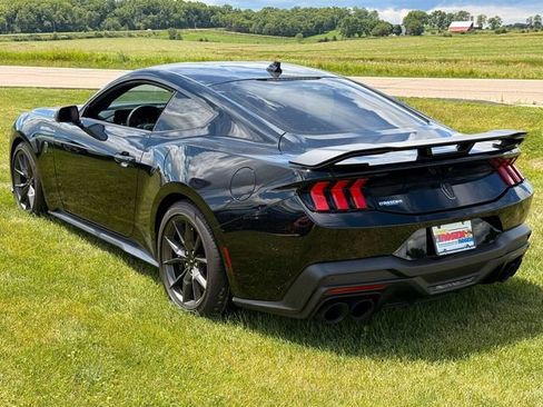 Used 2024 Ford Mustang Dark Horse RWD image 4