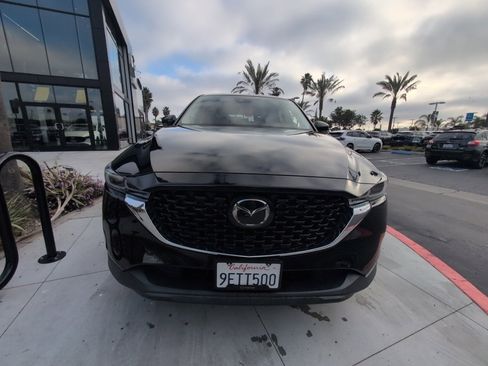 Used 2023 MAZDA CX-5 AWD 2.5 S w/ Premium Package image 30