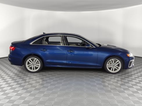Used 2020 Audi A4 2.0T Premium w/ Convenience Package AWD/4WD image 8
