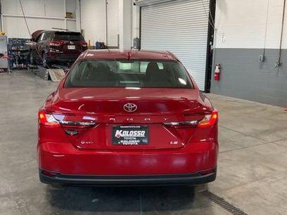 New 2026 Toyota Camry LE