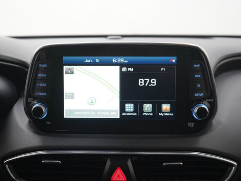 Used 2020 Hyundai Santa Fe Limited w/ Cargo Package AWD/4WD image 15