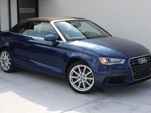 Used 2015 Audi A3 2.0T Premium Plus w/ Premium Plus Package image 8