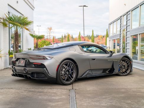 Used 2022 Maserati MC20 Coupe image 16