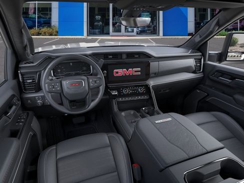 New 2026 GMC Sierra 2500 AT4X image 15