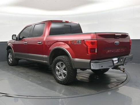 Used 2019 Ford F150 Lariat AWD/4WD image 5