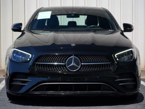 Used 2021 Mercedes-Benz E 350 Sedan w/ Premium Package image 6