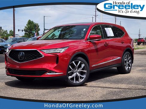 Used 2024 Acura MDX SH-AWD w/ Technology Package image 1