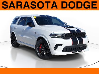 Used 2023 Dodge Durango SRT Hellcat w/ Black Package