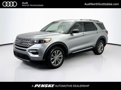 Used 2023 Ford Explorer Limited w/ Equipment Group 301A