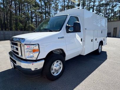 New 2025 Ford E-350 and Econoline 350 Super Duty w/ Power Equipment Group