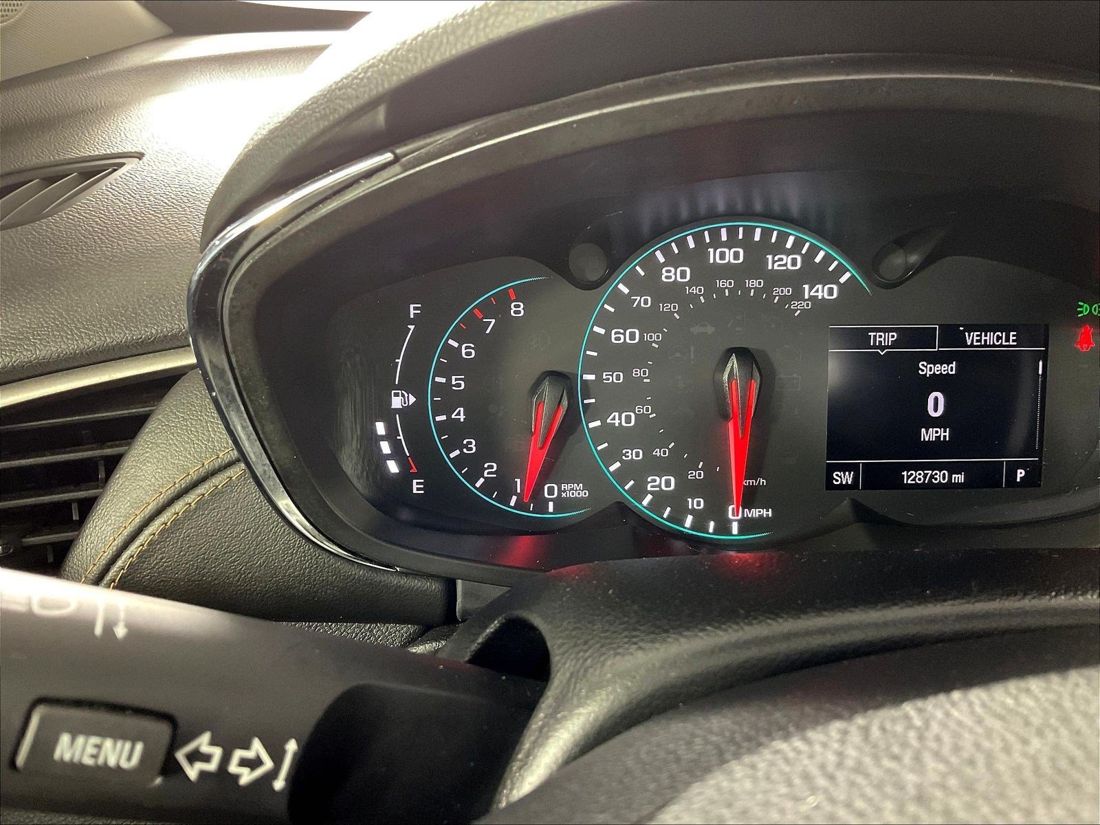 Used 2018 Chevrolet Trax LT FWD image 12