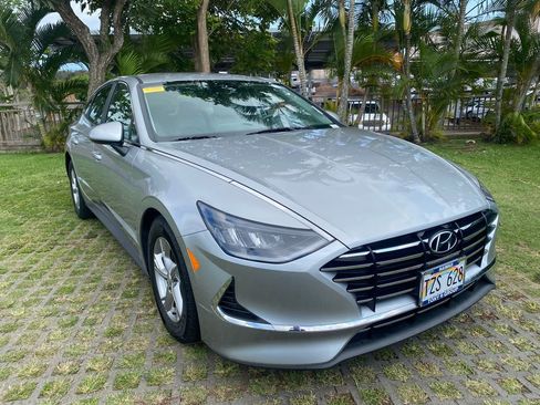 Used 2020 Hyundai Sonata SE FWD image 1