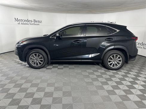 Used 2021 Lexus NX 300 FWD w/ Comfort Package image 4