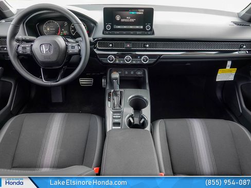 New 2026 Honda Civic Sport image 18