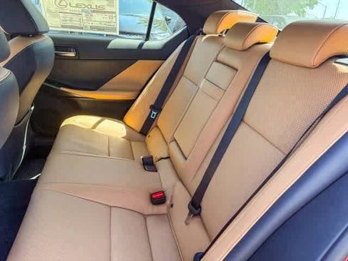 New 2026 Lexus IS 350 F Sport RWD image 42