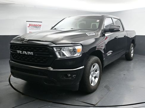 Used 2023 RAM 1500 Big Horn AWD/4WD image 4