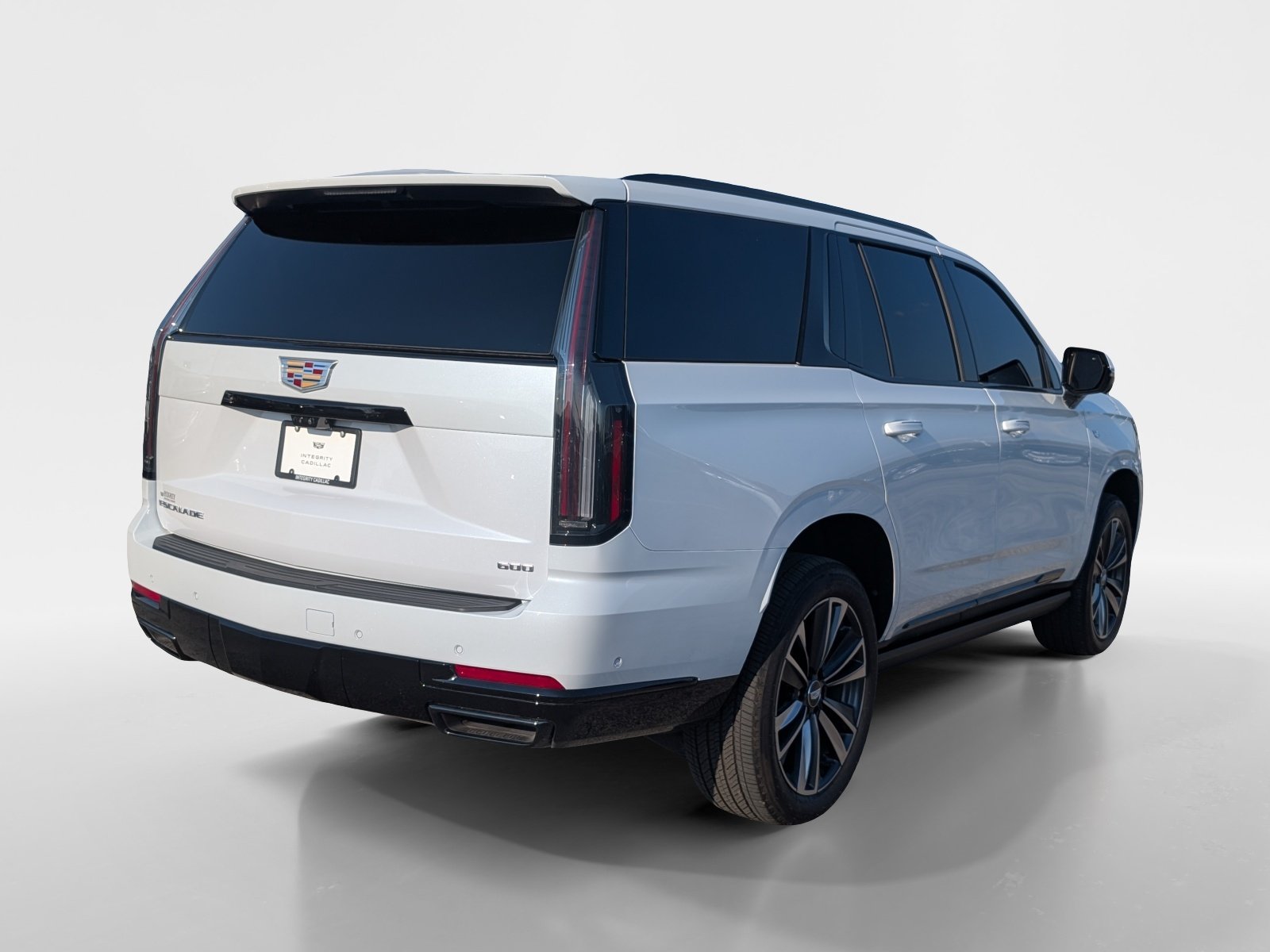 Used 2026 Cadillac Escalade Sport w/ Touring Package AWD/4WD image 6