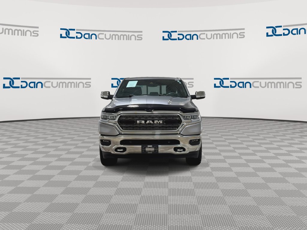 Used 2021 RAM 1500 Limited RWD image 3