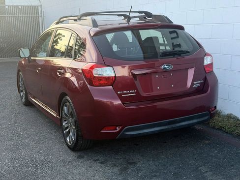 Used 2014 Subaru Impreza 2.0i Sport Limited AWD/4WD image 4