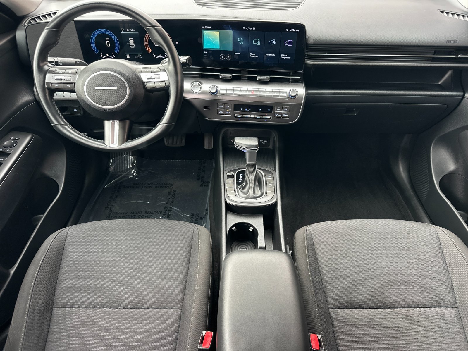 Used 2024 Hyundai Kona SEL AWD/4WD image 12