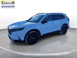 Used 2023 Honda CR-V Sport Touring video 1