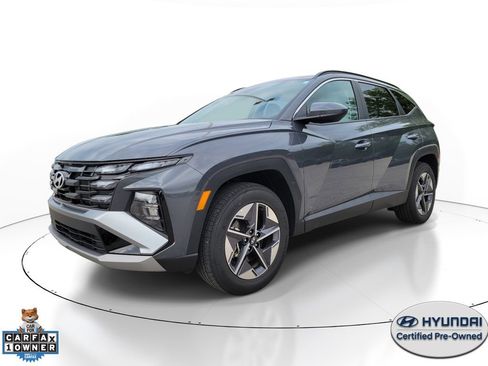 Used 2025 Hyundai Tucson SEL AWD/4WD image 2