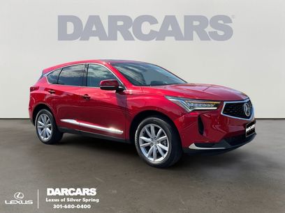 Used 2023 Acura RDX AWD