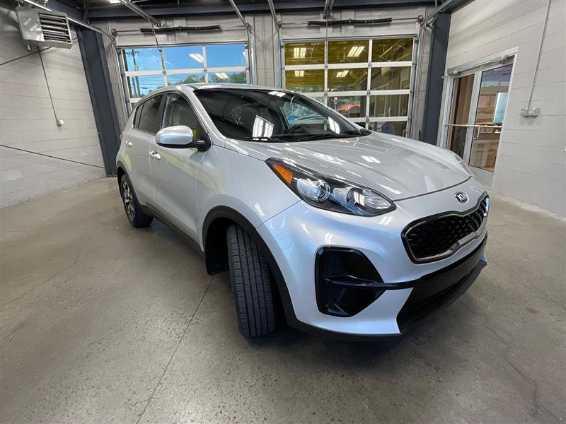 Used 2020 Kia Sportage LX FWD image 7