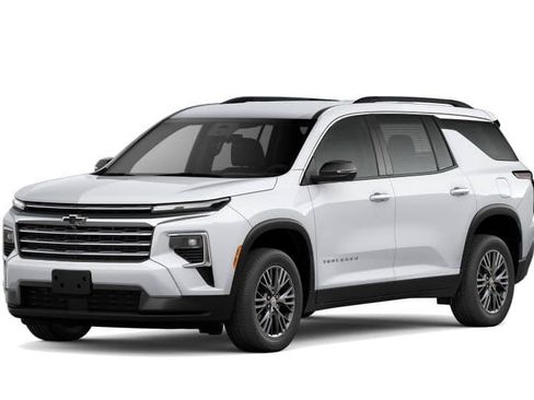 New 2026 Chevrolet Traverse LT w/ Driver Confidence Package AWD/4WD image 51