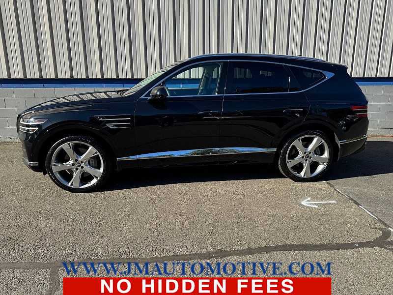 Used 2023 Genesis GV80 2.5T w/ Prestige Package AWD/4WD image 2