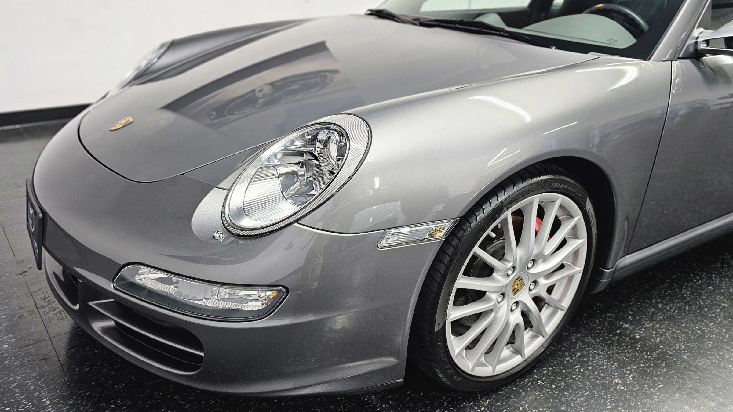 Used 2007 Porsche 911 Carrera S RWD image 29