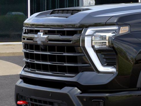 New 2026 Chevrolet Silverado 2500 LT w/ Trail Boss Package AWD/4WD image 13
