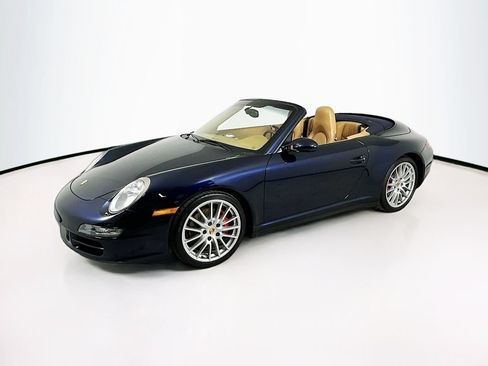 Used 2006 Porsche 911 Carrera 4S AWD/4WD image 22