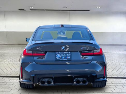 Used 2026 BMW M3 Competition image 4