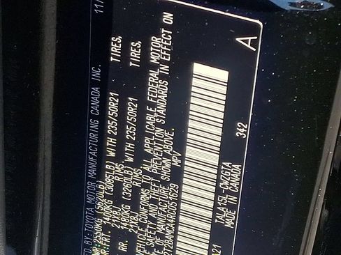Used 2024 Lexus RX 350 AWD w/ Convenience Package image 27
