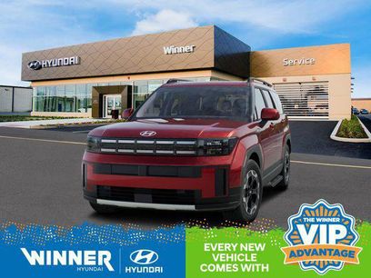 New 2026 Hyundai Santa Fe SEL