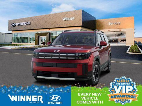 New 2026 Hyundai Santa Fe SEL image 1