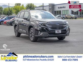 Used 2025 Subaru Forester Premium w/ Convenience Package #1 AWD/4WD video 1