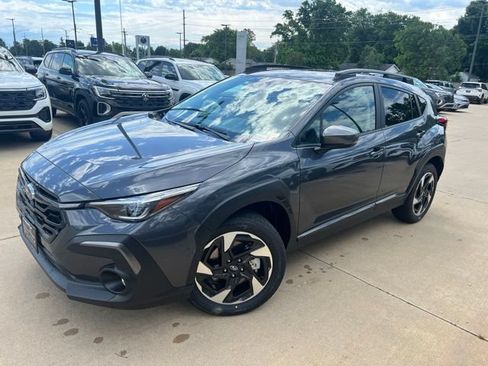 New 2026 Subaru Crosstrek 2.5i Limited AWD/4WD image 3