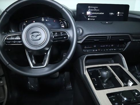 Certified 2025 MAZDA CX-90 Plug-In Hybrid w/ Preferred image 35