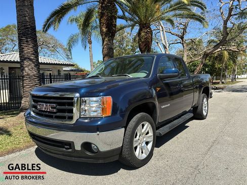 Used 2007 GMC Sierra 1500 SLE w/ SLE2 Audio Package image 10