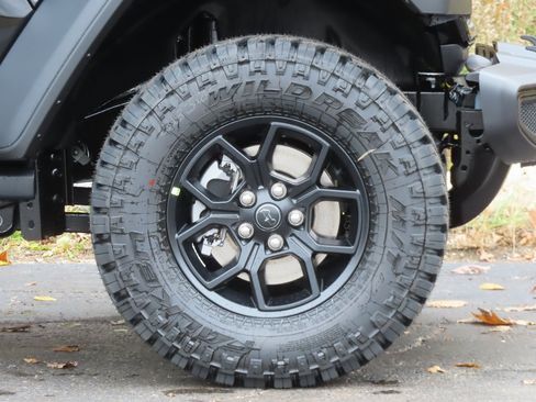 New 2026 Jeep Wrangler Willys image 14