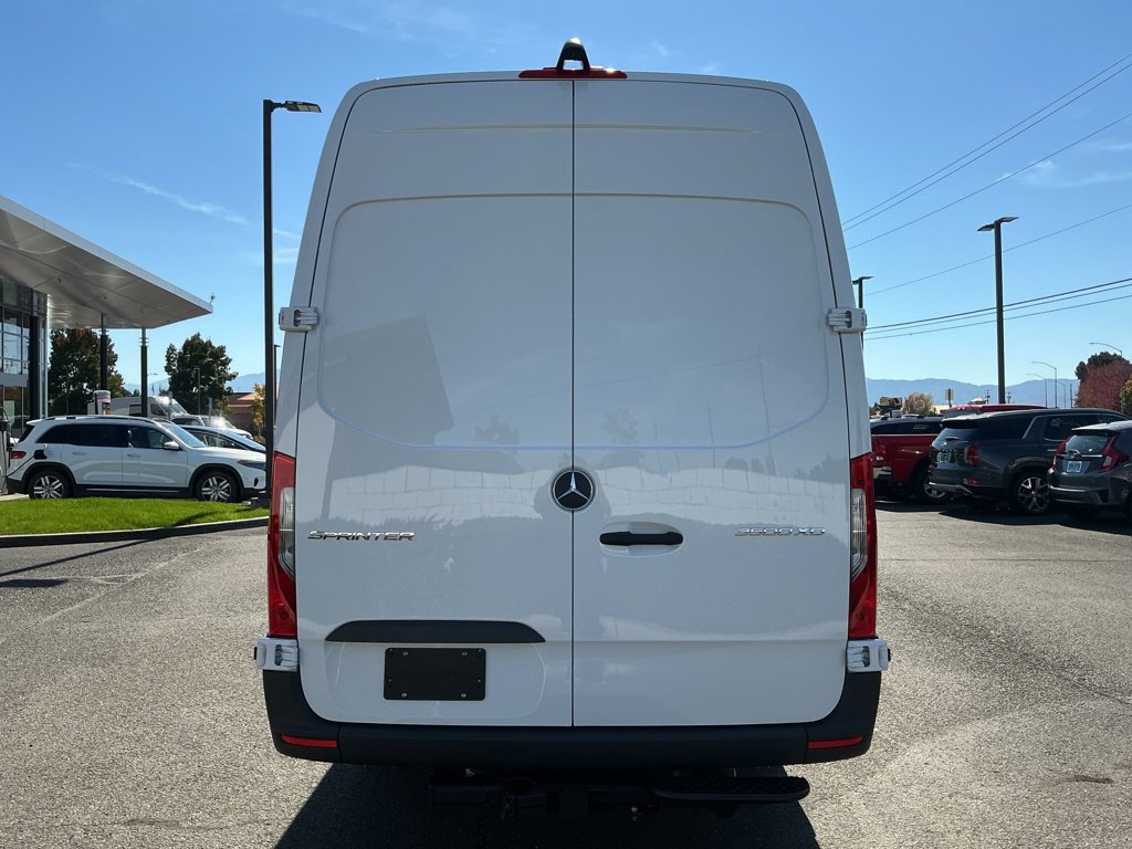 New 2026 Mercedes-Benz Sprinter 3500 image 5