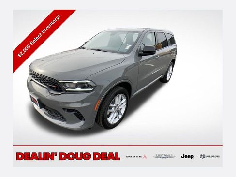 New 2026 Dodge Durango GT image 1