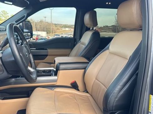 Used 2024 Ford F250 Lariat w/ Lariat Ultimate Package image 9