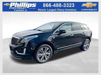Certified 2025 Cadillac XT5 Premium Luxury